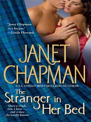 cover image of The Stranger in Her Bed